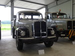 (171'576) - Lorenz, Lyssach - Saurer am 4.