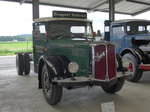 (171'580) - Sommer, Zollbrck - Saurer am 4.