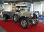 (171'610) - Lorenz, Lyssach - Saurer am 4.