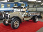 (171'611) - Lorenz, Lyssach - Saurer am 4.