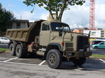 (171'958) - Saurer - VD 100'040 - am 25.