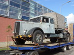 (171'973) - Saurer, Basel - Saurer am 25.