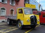 (171'999) - Musli, Spiez - BE 178'404 - Saurer am 25.