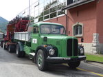 (172'005) - Tsuat, Bottens - VD 6679 - Saurer am 25.