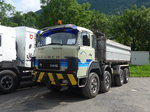 (172'006) - Saurer - TI 218'833 - am 25.