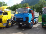 (172'007) - Badertscher, Daillon - VS 4734 - Saurer am 25.