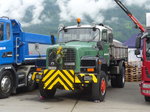 (172'216) - Seematter, Unterseen - BE 504'603 - Saurer am 26.