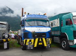 (172'326) - Mercedes-Benz, Bmpliz - BE 179 U - Saurer am 26.