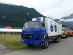 (172'446) - Saurer-Club - LU 207'286 - Saurer am 26.