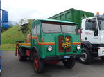 (172'503) - Zenger, Habkern - BE 2352 - Saurer am 26.