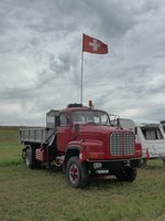 (174'030) - Saurer - ZH 73'827 - am 20.