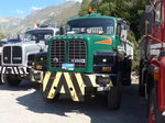 (174'700) - Baumgartner, Glarus - GL 1102 - Saurer am 10.