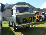(174'716) - Birolini, Gentilino - Saurer am 10.