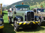 (174'725) - Saurer - ZH 427'004 - am 10.