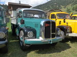 (174'726) - Bertschi, Zofingen - LU 194'975 - Saurer am 10.