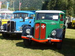 (174'729) - Kiener, Seewen - SZ 200'019 - Saurer am 10.