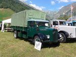 (174'732) - Saurer - TI 218'315 - am 10.