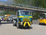 (174'751) - Sthlin, Lachen - SZ 5443 - Saurer am 10.