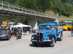 (174'757) - Saurer - TG 63'951 - am 10.