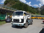 (174'760) - Schmid, Glarus - SZ 200'087 - Saurer am 10.