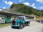 (174'767) - Bertschi, Zofingen - LU 194'975 - Saurer am 10.