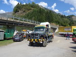 (174'769) - Dozza, Ksnacht - ZH 25'553 - Saurer am 10.