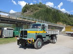 (174'772) - Stutz, Frauenfeld - TG 11'585 - Saurer am 10.