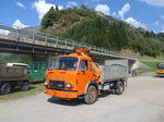 (174'776) - Saurer - SZ 200'070 - am 10.