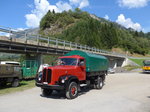 (174'779) - Saurer - TI 267'870 - am 10.
