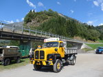 (174'783) - Eberle, Freidorf - TG 2605 U - Saurer am 10.