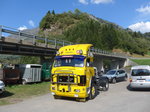 (174'793) - Musli, Spiez - BE 178'417 - Saurer am 10.