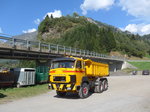 (174'798) - Saurer - VS 74'248 - am 10.