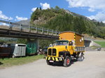 (174'804) - Gerber, Pfullingen - RT 0770 - Saurer am 10.