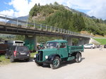 (174'816) - Saurer - TI 15'819 - am 10.