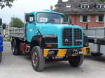 (181'267) - Amstein, Willisau - LU 91'278 U - Saurer am 24.