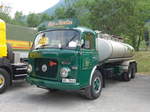 (181'278) - Badoux, Aigle - VD 7863 - Saurer am 24.