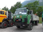 (181'285) - Straubhaar, Uetendorf - Saurer am 24.