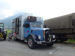 (181'403) - Saurer - SH 60'025 U - am 24.