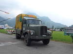 (181'405) - Paroz, Frauenfeld - TG 2500 U - Saurer am 24.