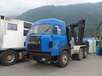 (181'409) - Zenger, Wilderswil - Saurer am 24.