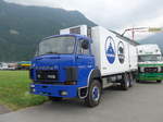 (181'412) - Saurer-Club - LU 207'286 - Saurer am 24.