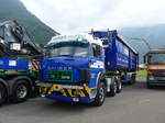 (181'427) - Reinhard, Bigenthal - BE 3750 U - Saurer am 24.