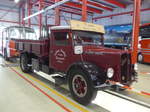 (181'669) - Zumkehr, Frutigen - Saurer am 1.