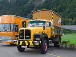 (183'552) - Gerber, Pfullingen - RT 0770 - Saurer am 19.