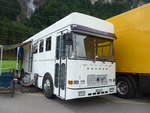 (183'592) - Saurer - AG 11'445 U - am 19.