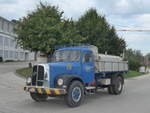 (184'283) - Bhlmann, Riggisberg - LU 91'040 U - Saurer am 26.