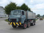 (184'285) - Bhlmann, Riggisberg - BE 247'061 - Saurer am 26.