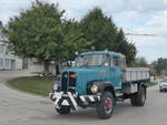 (184'289) - Saurer - TG 100'009 - am 26.