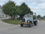 (184'291) - Saurer - BE 32'728 U - am 26.