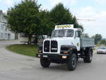 (184'299) - Surer, Arisdorf - BL 9047 U - Saurer am 26.
